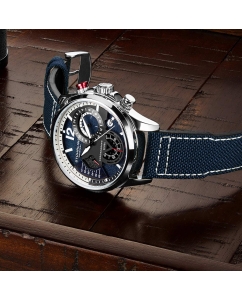 Купить Наручные часы Stuhrling 4029.2 с хронографом  в E-mobi