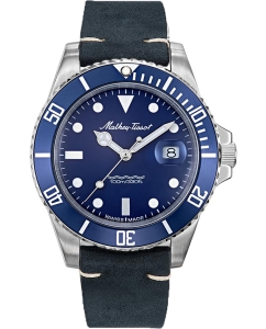Купить Швейцарские наручные часы Mathey-Tissot H901ALBU в E-mobi
