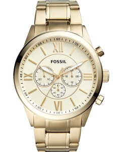 Купить Наручные часы Fossil BQ1128IE с хронографом в E-mobi