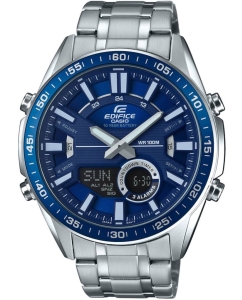 Купить Японские наручные часы Casio Edifice EFV-C100D-2A с хронографом в E-mobi