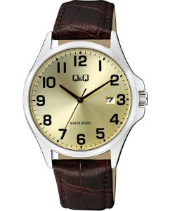 Купить Японские наручные часы Q&Q A480J303Y в E-mobi