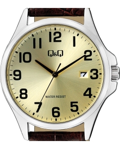 Купить Японские наручные часы Q&amp;Q A480J303Y  в E-mobi