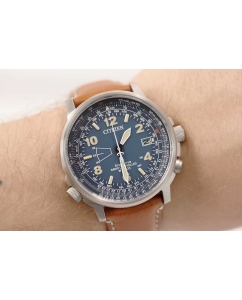 Купить Японские наручные часы Citizen CB0240-11L  в E-mobi