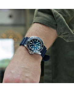 Купить Японские механические наручные часы Seiko SRPJ93K1  в E-mobi