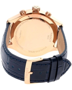 Купить Швейцарские наручные часы Tissot T116.617.36.042.00 с хронографом  в E-mobi