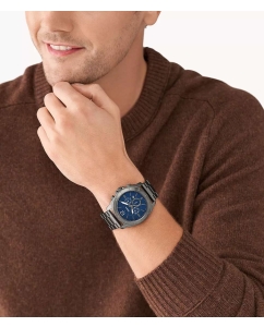 Купить Наручные часы Fossil BQ2758 с хронографом  в E-mobi