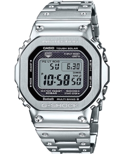 Купить Японские наручные часы Casio G-SHOCK GMW-B5000D-1E с хронографом в E-mobi