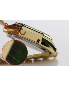 Купить Японские наручные часы Casio Vintage LA680WGA-1B-ucenka с хронографом  в E-mobi