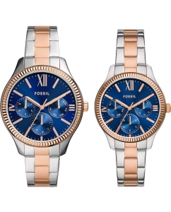 Купить Наручные часы Fossil BQ2736SET в E-mobi