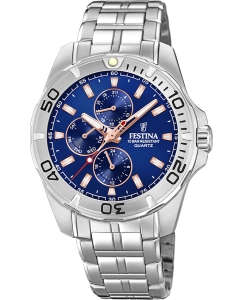 Купить Наручные часы Festina F20445/5 в E-mobi