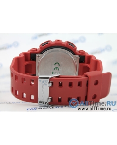Купить Японские наручные часы Casio G-SHOCK GA-100B-4A с хронографом  в E-mobi