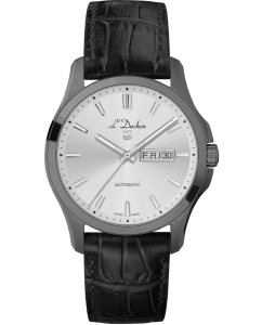 Купить Швейцарские механические наручные часы L Duchen D263.61.13 в E-mobi