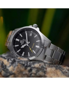 Купить Японские наручные часы Casio Edifice EFV-100D-1A  в E-mobi