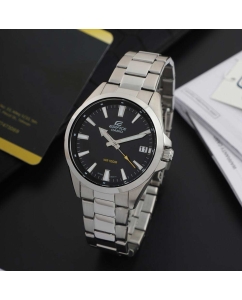 Купить Японские наручные часы Casio Edifice EFV-100D-1A  в E-mobi
