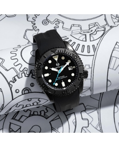 Купить Наручные часы Sergio Tacchini ST.3.10002-1  в E-mobi