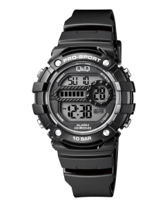 Купить Японские наручные часы Q&Q M154J002Y в E-mobi