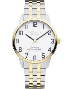 Купить Наручные часы Rodania R22026 в E-mobi