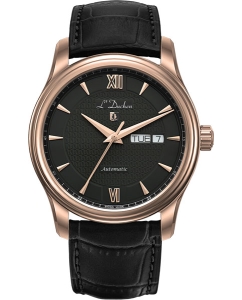 Купить Швейцарские механические наручные часы L Duchen D253.41.21 в E-mobi