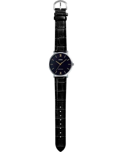 Купить Японские наручные часы Casio Collection MTP-VT01L-1B  в E-mobi