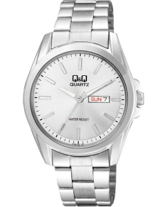 Купить Японские наручные часы Q&Q A190-201Y в E-mobi