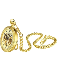 Купить Механические карманные часы Stuhrling Legacy 980.02  в E-mobi