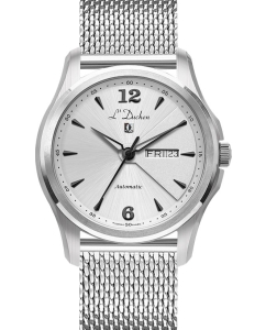 Купить Швейцарские механические наручные часы L Duchen D183.11.23M в E-mobi