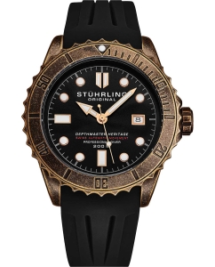 Купить Механические наручные часы Stuhrling 1003.01 в E-mobi