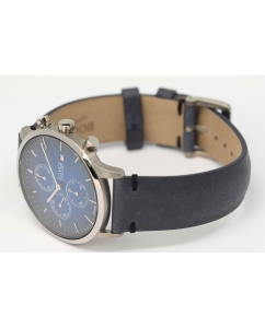 Купить Титановые наручные часы Boccia Titanium 3744-01 с хронографом  в E-mobi