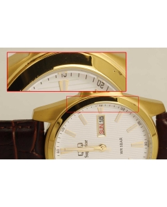 Купить Японские наручные часы Q&amp;Q S284J101Y-ucenka  в E-mobi