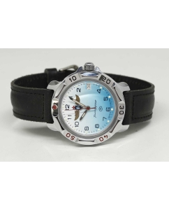 Купить Российские механические наручные часы Восток Командирские 811958  в E-mobi