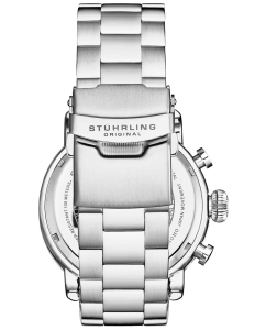 Купить Наручные часы Stuhrling 4040.2 с хронографом  в E-mobi