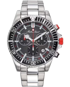 Купить Швейцарские наручные часы Mathey-Tissot H908CHAN с хронографом в E-mobi