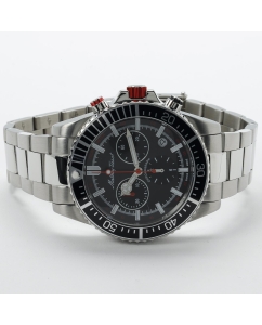 Купить Швейцарские наручные часы Mathey-Tissot H908CHAN с хронографом  в E-mobi