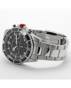 Купить Швейцарские наручные часы Mathey-Tissot H908CHAN с хронографом  в E-mobi