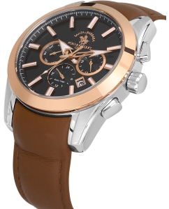 Купить Наручные часы Santa Barbara Polo &amp; Racquet Club SB.1.10444-4  в E-mobi