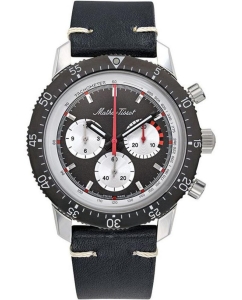 Купить Швейцарские механические наручные часы Mathey-Tissot H1970CHALN с хронографом в E-mobi
