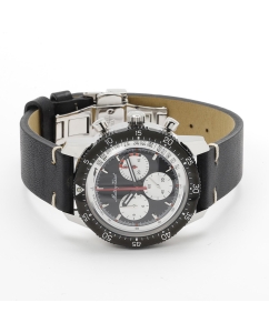 Купить Швейцарские механические наручные часы Mathey-Tissot H1970CHALN с хронографом  в E-mobi