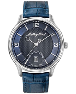 Купить Швейцарские механические наручные часы Mathey-Tissot AC1886ABU в E-mobi