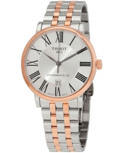 Купить Швейцарские механические наручные часы Tissot T122.407.22.033.00 в E-mobi