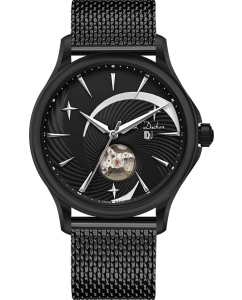 Купить Швейцарские механические наручные часы L Duchen D154.71.31M в E-mobi