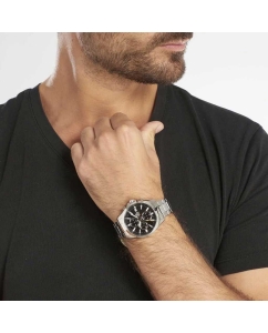 Купить Японские наручные часы Casio Edifice EFV-560D-1A с хронографом  в E-mobi