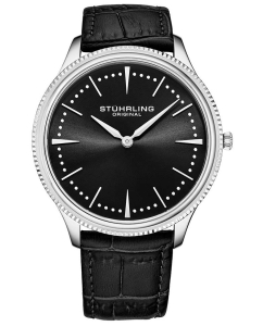 Купить Наручные часы Stuhrling 3984.3 в E-mobi