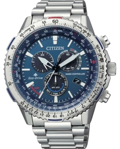 Купить Японские наручные часы Citizen CB5000-50L с хронографом в E-mobi