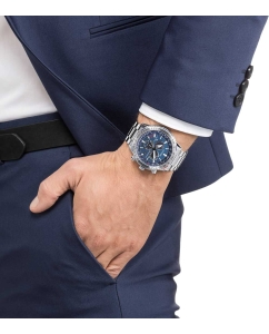 Купить Японские наручные часы Citizen CB5000-50L с хронографом  в E-mobi