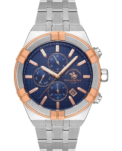 Купить Наручные часы Santa Barbara Polo & Racquet Club SB.1.10508-4 в E-mobi