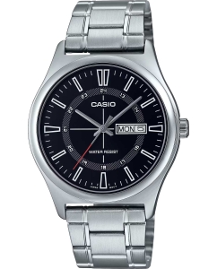 Купить Японские наручные часы Casio Collection MTP-V006D-1C в E-mobi
