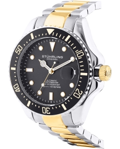 Купить Механические наручные часы Stuhrling 4048.4  в E-mobi