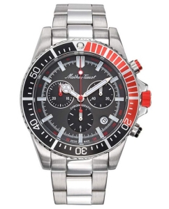 Купить Швейцарские наручные часы Mathey-Tissot H908CHRN с хронографом в E-mobi