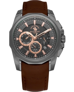 Купить Наручные часы Santa Barbara Polo & Racquet Club SB.1.10511-5 в E-mobi