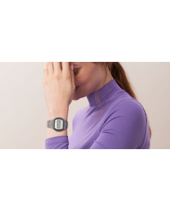 Купить Японские наручные часы Casio Vintage A1000D-7EF с хронографом  в E-mobi